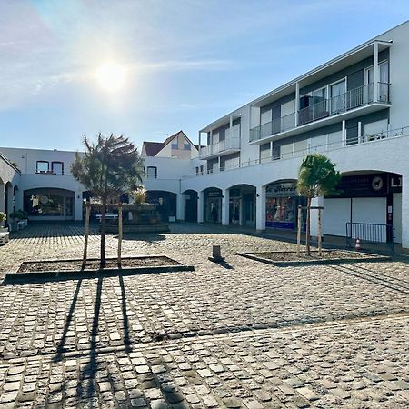 La Cabine D Hardelot Plage A 3Mn A Pied Neufchatel Hardelot Bagian luar foto