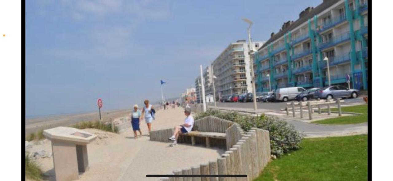 La Cabine D Hardelot Plage A 3Mn A Pied Neufchatel Hardelot Bagian luar foto