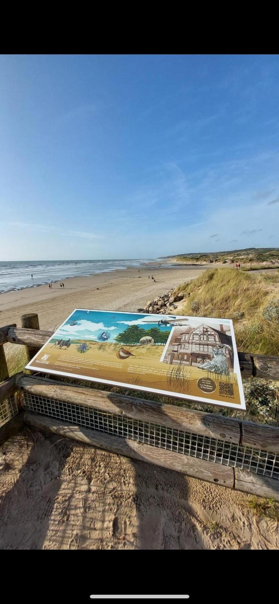 La Cabine D Hardelot Plage A 3Mn A Pied Neufchatel Hardelot Bagian luar foto