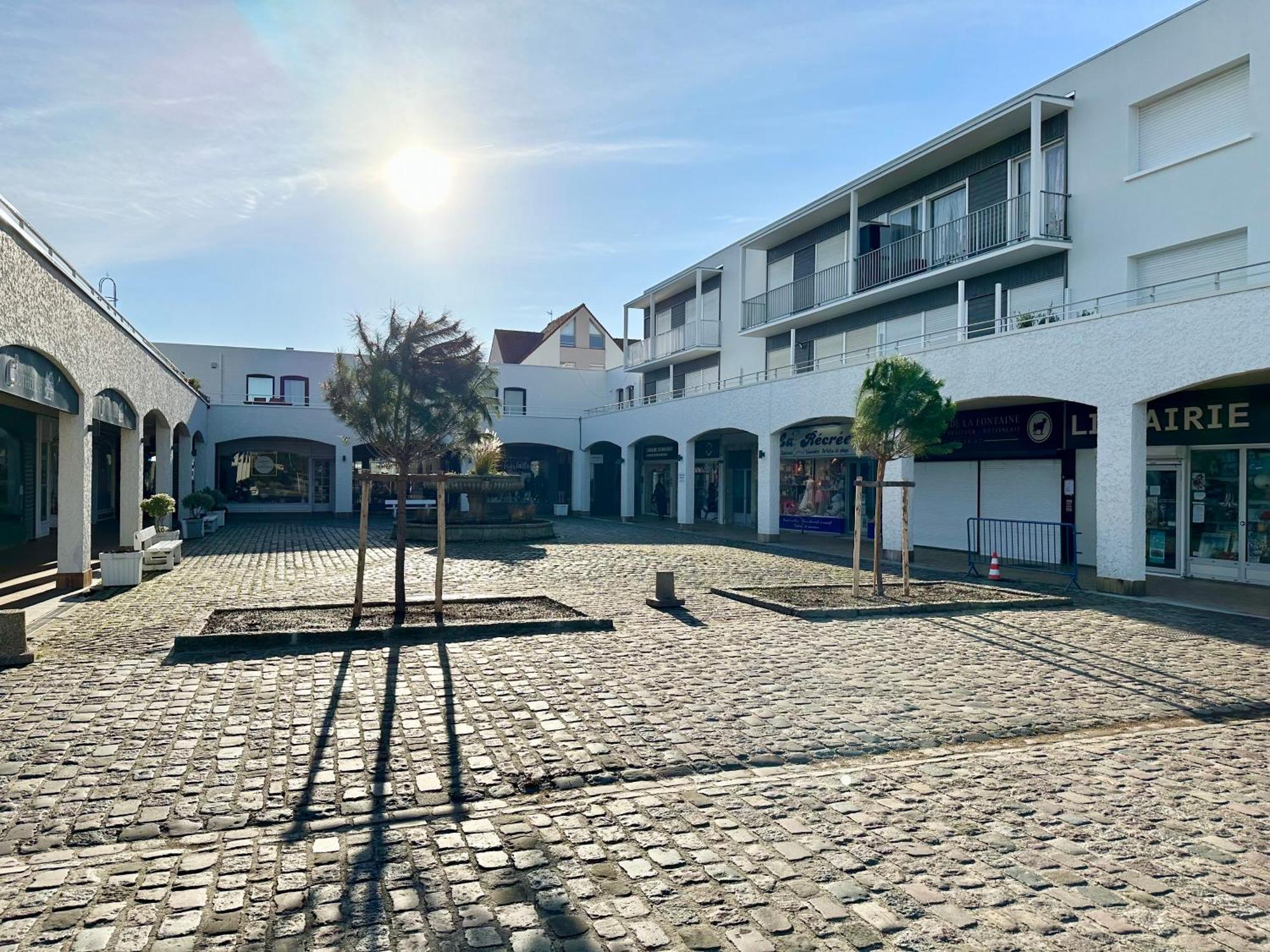 La Cabine D Hardelot Plage A 3Mn A Pied Neufchatel Hardelot Bagian luar foto
